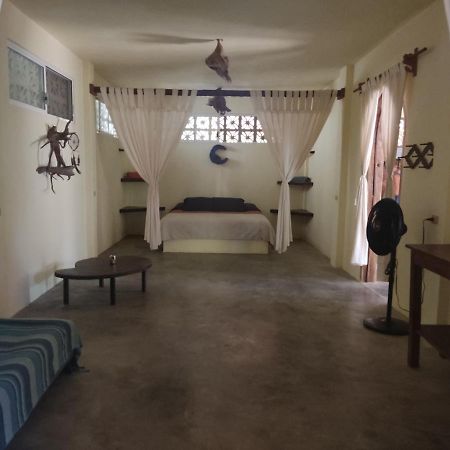 Casa Tonantzin Hotel Zipolite Kültér fotó