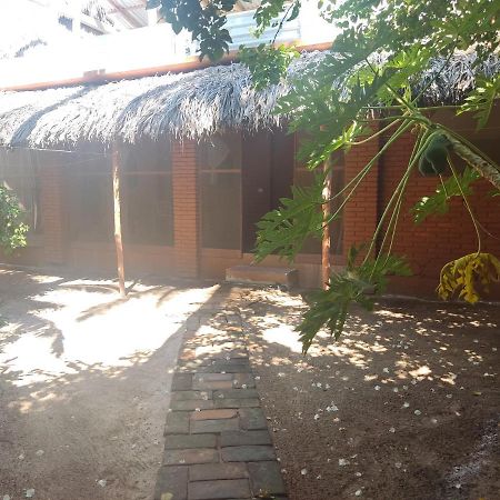 Casa Tonantzin Hotel Zipolite Kültér fotó