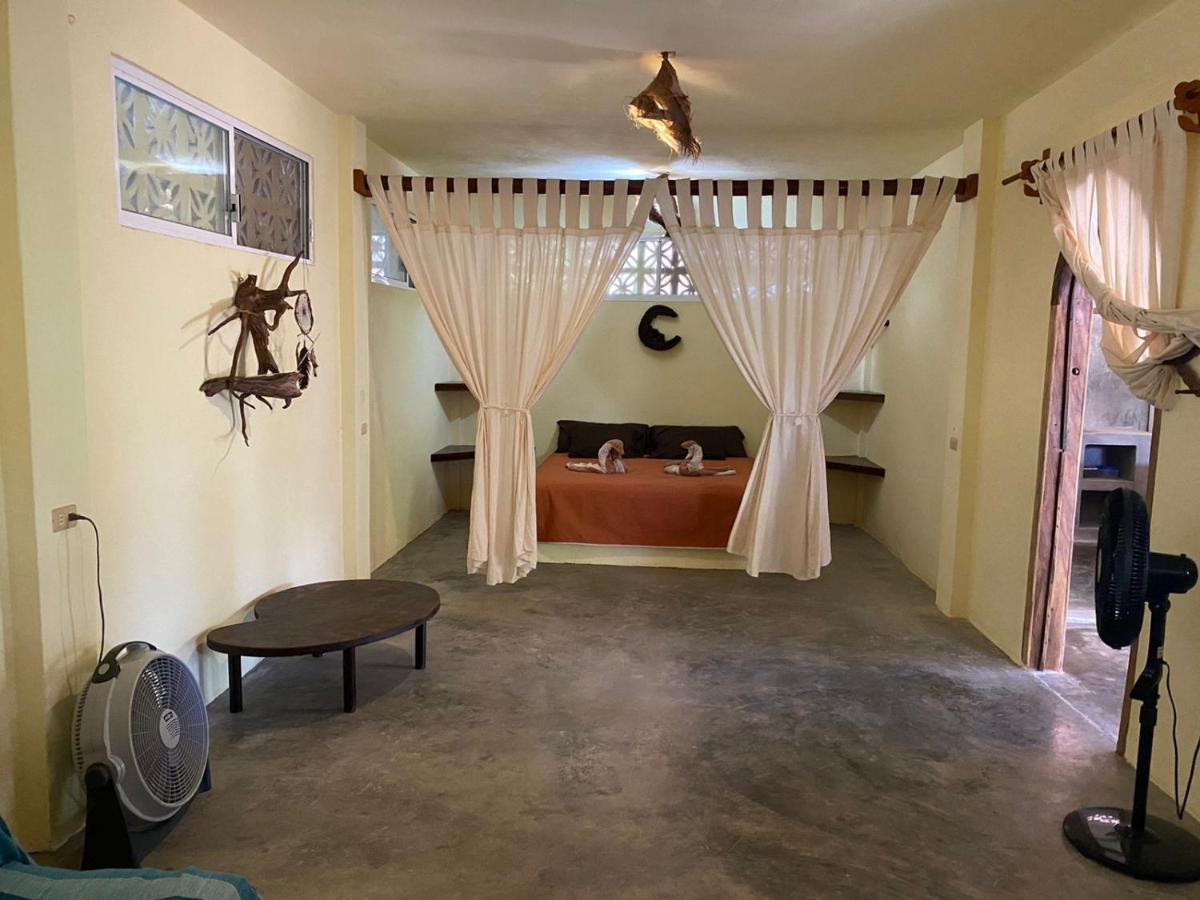Casa Tonantzin Hotel Zipolite Kültér fotó