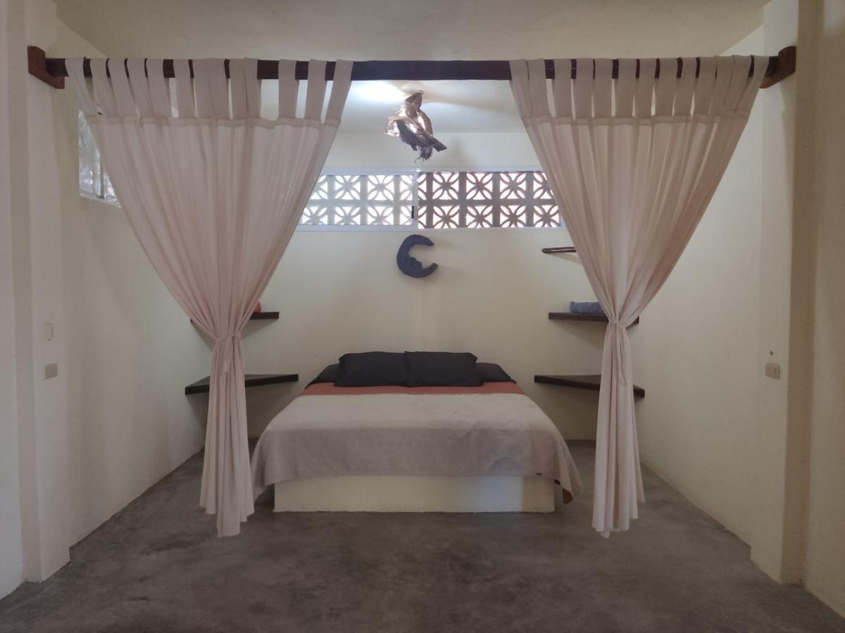 Casa Tonantzin Hotel Zipolite Kültér fotó