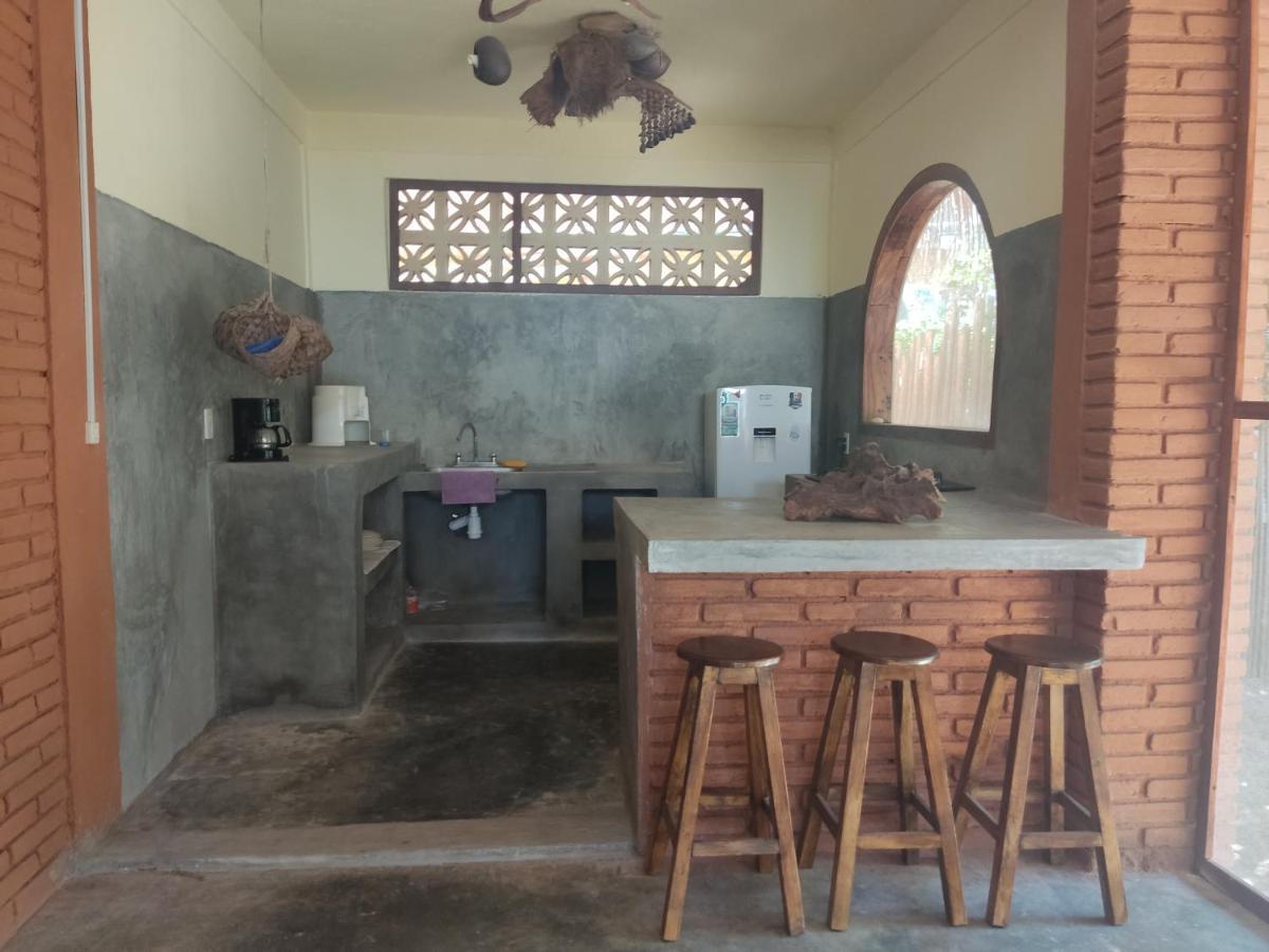 Casa Tonantzin Hotel Zipolite Kültér fotó