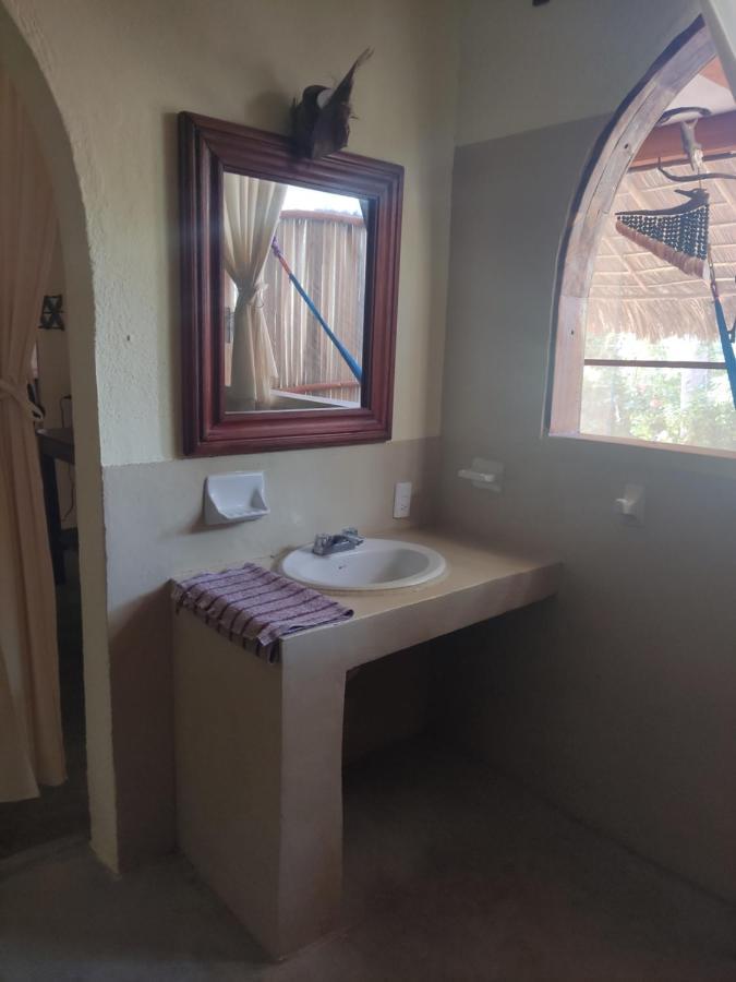 Casa Tonantzin Hotel Zipolite Kültér fotó