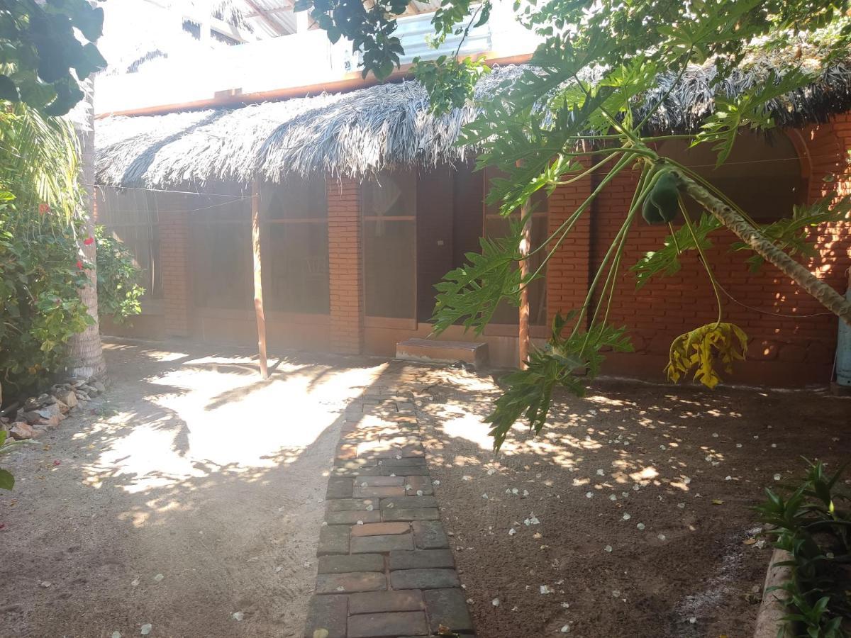 Casa Tonantzin Hotel Zipolite Kültér fotó