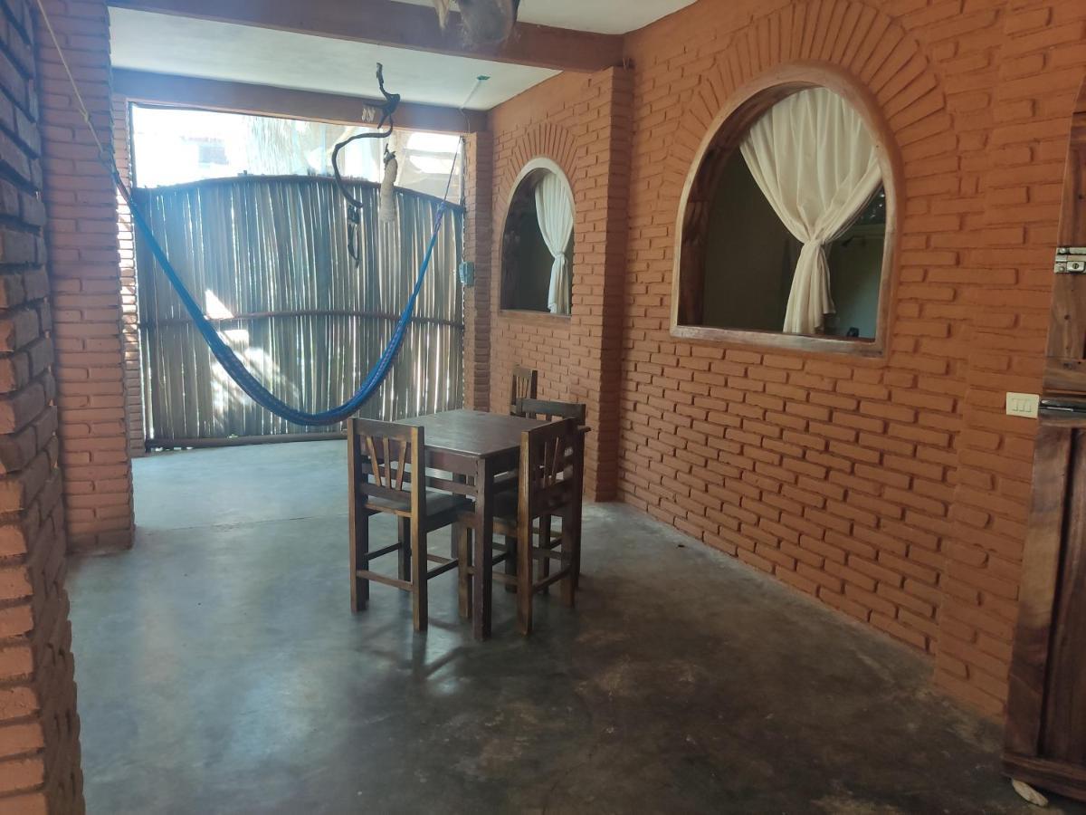 Casa Tonantzin Hotel Zipolite Kültér fotó